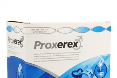 Ngang nhiên quảng cáo Thực phẩm bảo vệ sức khỏe Proxerex trên các website trôi nổi